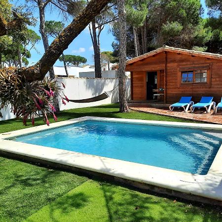La Cabana De Parisito Chiclana de la Frontera Zewnętrze zdjęcie
