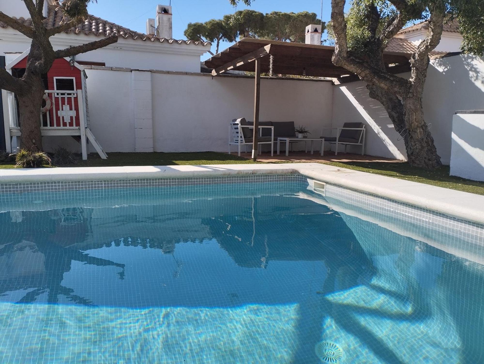 La Cabana De Parisito Chiclana de la Frontera Zewnętrze zdjęcie