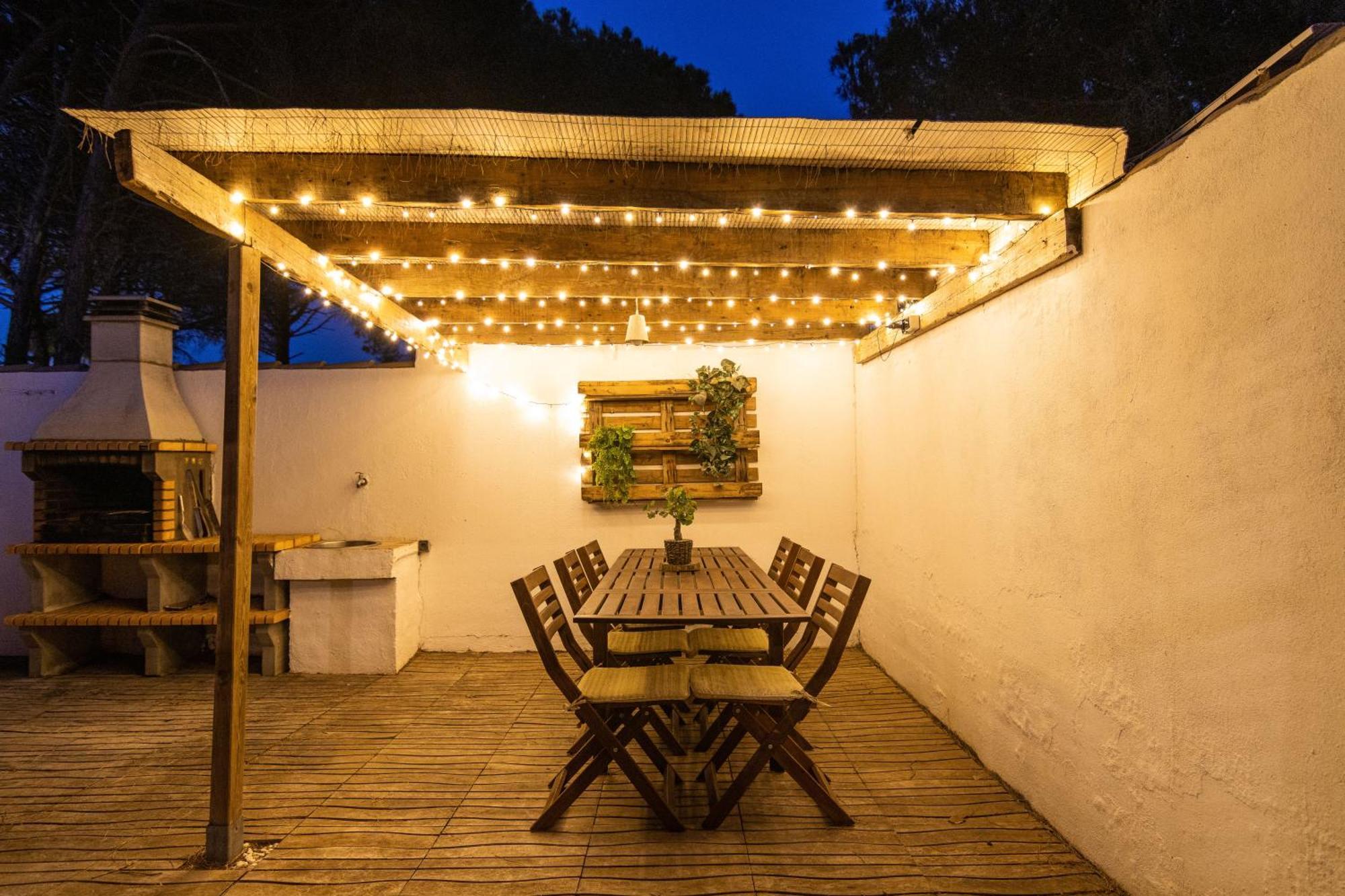 La Cabana De Parisito Chiclana de la Frontera Zewnętrze zdjęcie