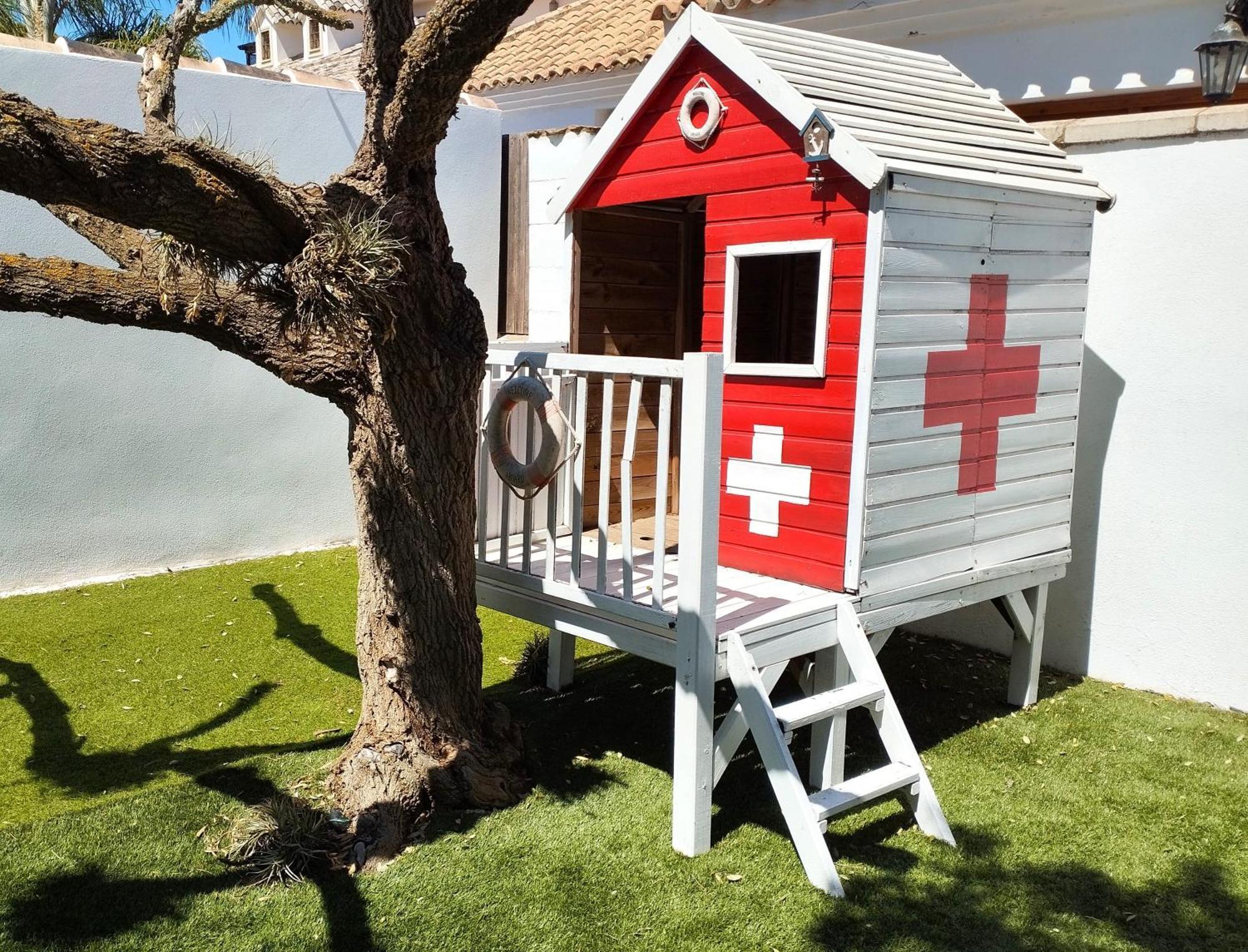 La Cabana De Parisito Chiclana de la Frontera Zewnętrze zdjęcie