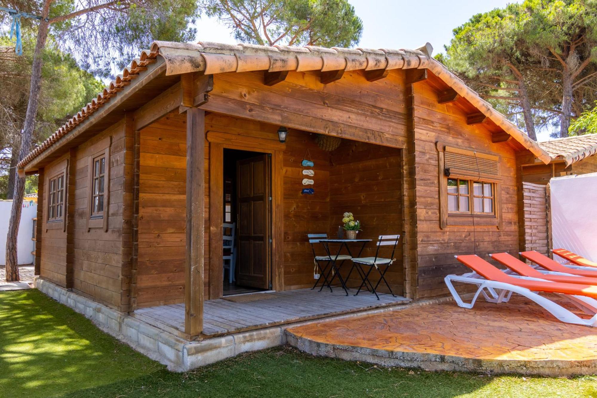La Cabana De Parisito Chiclana de la Frontera Zewnętrze zdjęcie