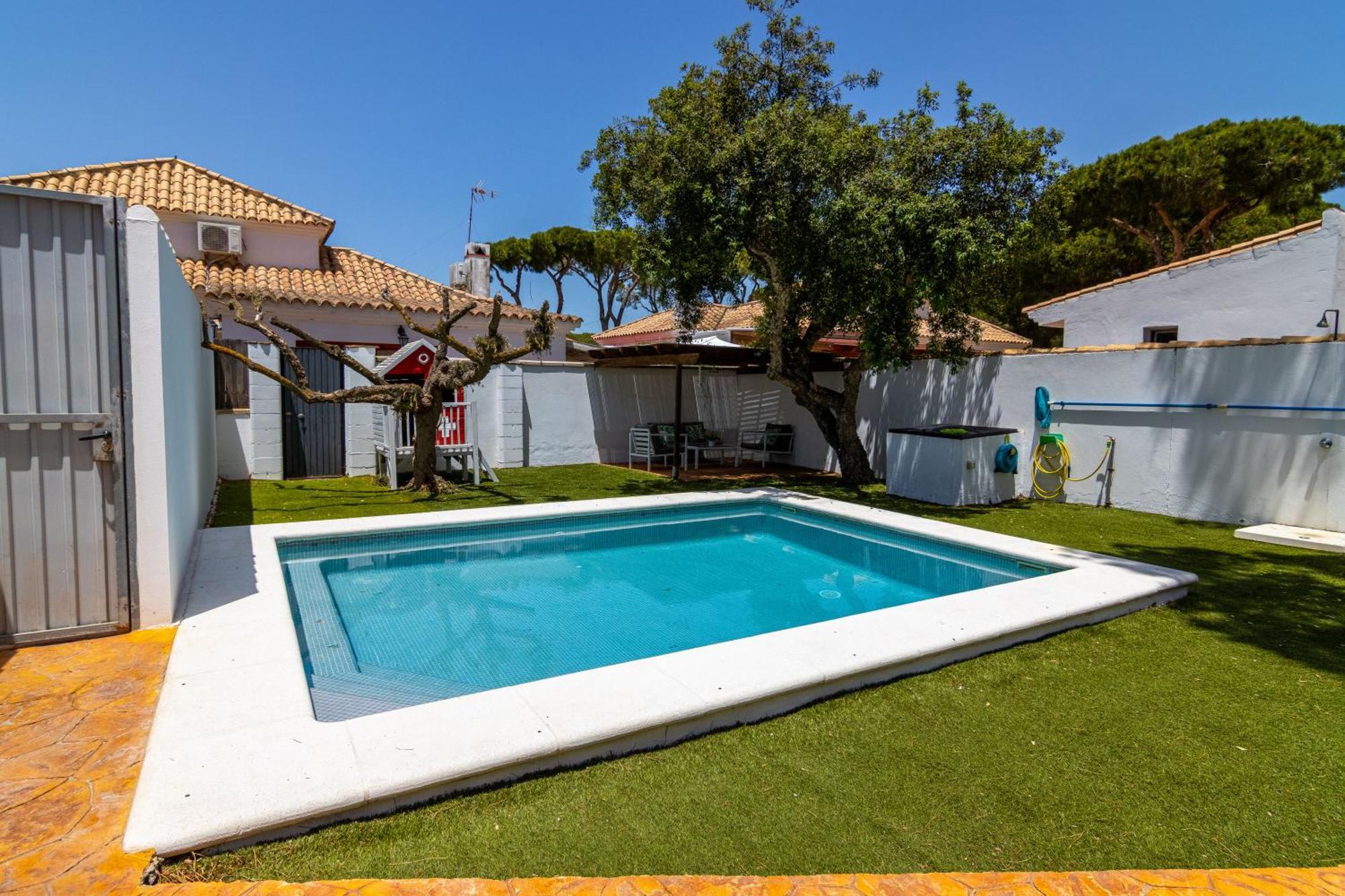 La Cabana De Parisito Chiclana de la Frontera Zewnętrze zdjęcie
