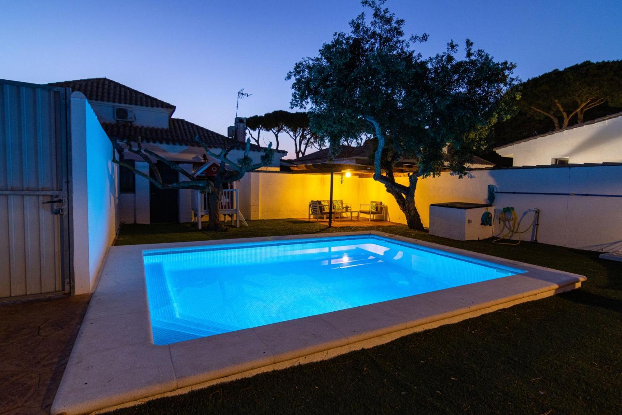 La Cabana De Parisito Chiclana de la Frontera Zewnętrze zdjęcie