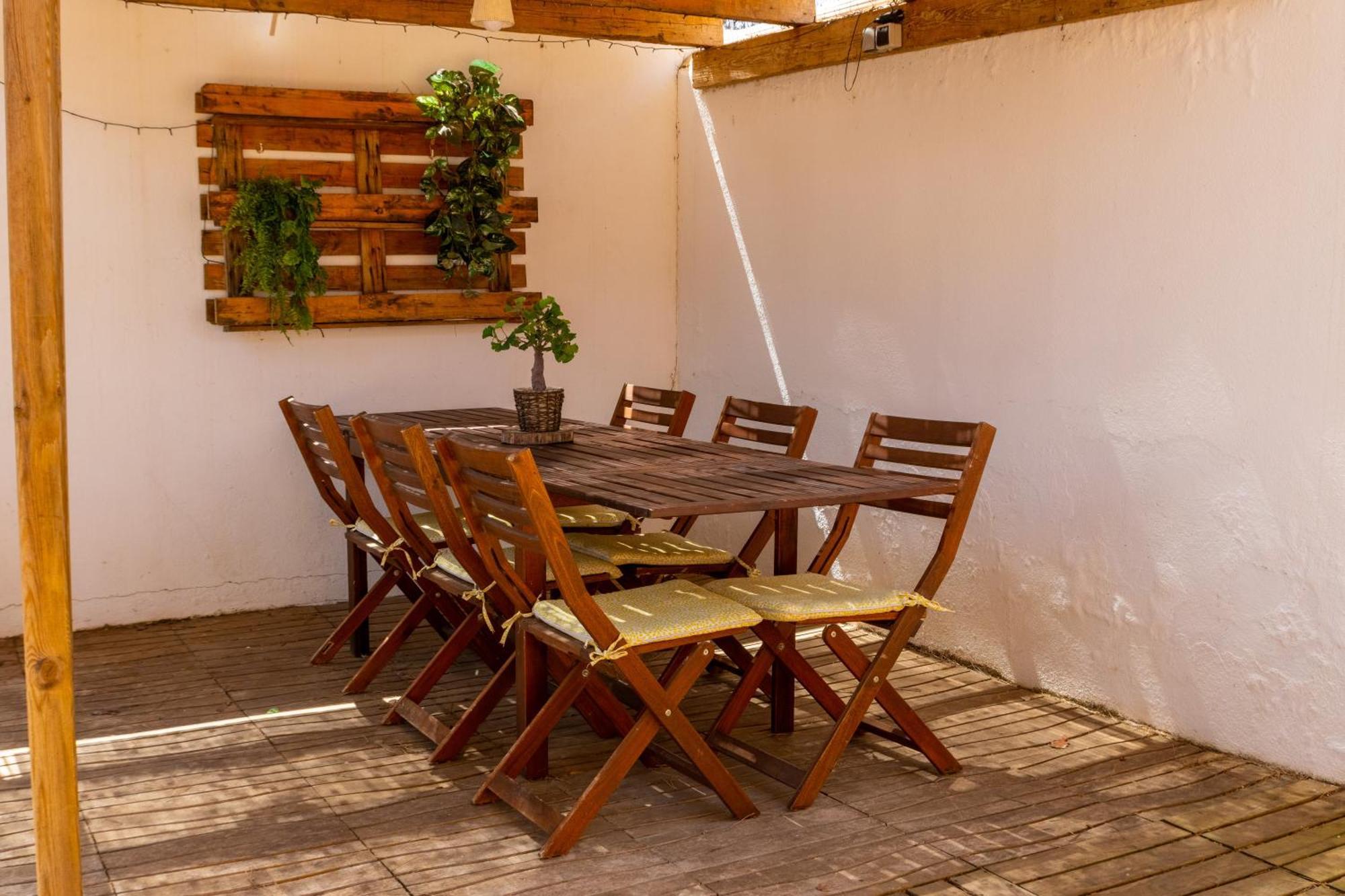 La Cabana De Parisito Chiclana de la Frontera Zewnętrze zdjęcie