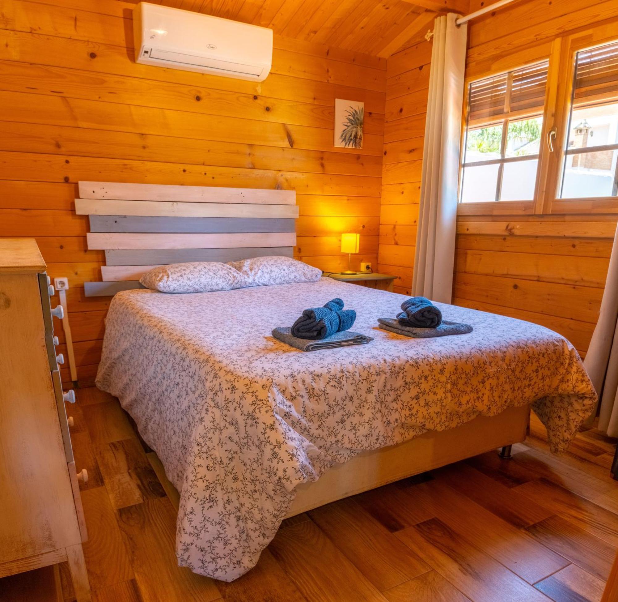 La Cabana De Parisito Chiclana de la Frontera Zewnętrze zdjęcie